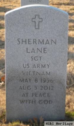 Sherman Lane