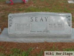 Willie Mae Davis Seay