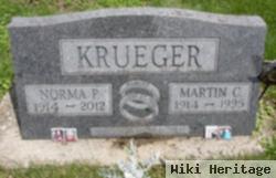 Martin Carl Krueger