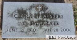 Clara H Pankratz Kuppers