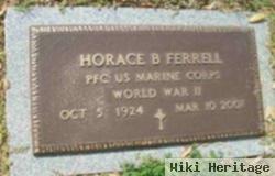 Horace Burl Ferrell