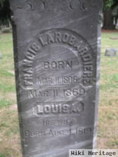 Louisa Coquigne Larobardiere