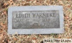 Edith Warneke