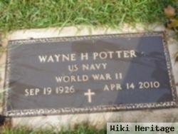 Wayne H. Potter