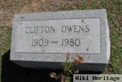 Clifton Owens