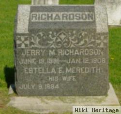 Jerry M Richardson