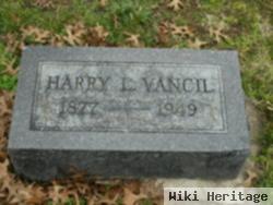 Harry Leroy Vancil