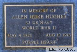 Allen Hoke Hughes