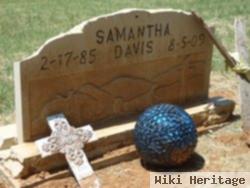 Samantha Davis