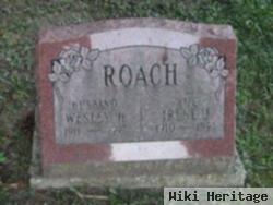 Irene J. Roach