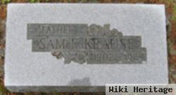 Sam F. Krause