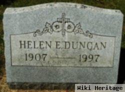 Helen E. King Duncan