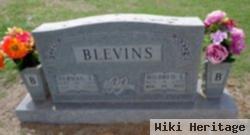 Herman E Blevins