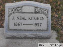 J Neal Kitchen