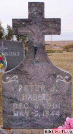 Peter J. Habets