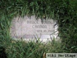 Bruce Young Cannon