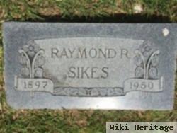 Raymond Reynaldo Sikes