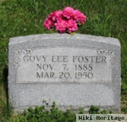 Govy Lee Foster