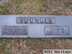 Tillman Jarvey Younger