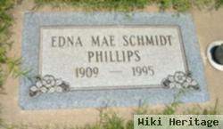 Edna Mae Schmidt Phillips