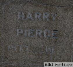 Harry Pierce
