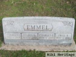 Fred B Emmel, Jr