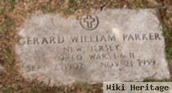 Gerard William Parker