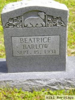 Beatrice Barlow