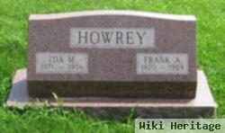 Ida May Blessing Howrey