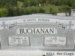 Thomas "tommy" Buchanan