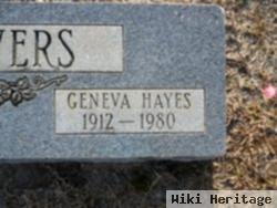 Geneva Hayes Powers