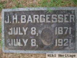 Joseph H Bargesser