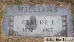 Claude Laverne Williams