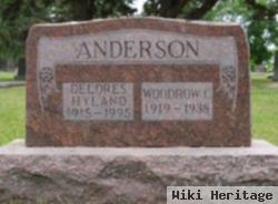 Delores Hyland Anderson