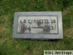 Alton Burgher Cornette, Sr