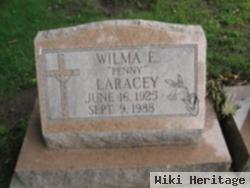 Wilma E "penny" Laracey