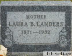 Laura Belle Bauguess Landers