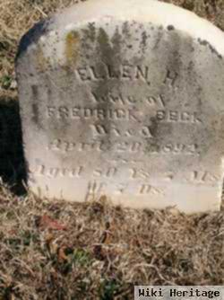 Ellen H. Ziglar Beck