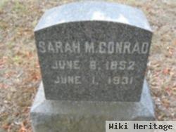 Sarah M. Conrad