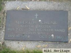 Albert H. Schunk