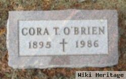 Cora T. O'brien