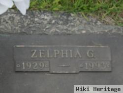 Zelphia Mae Gittens Fulbright