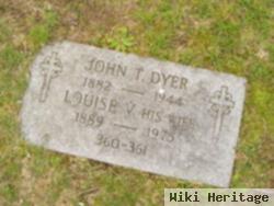 John Thomas Dyer