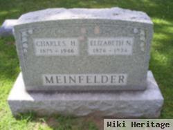 Elizabeth N. Meinfelder