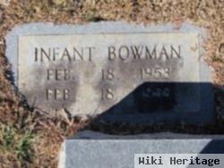 Infant Bowman