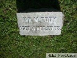 Iva M Eddy