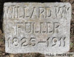 Willard William Fuller