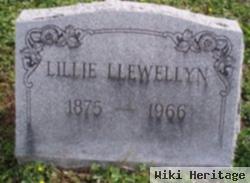 Lillie Llewellyn