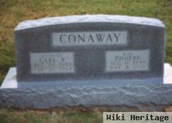 Carl R Conaway