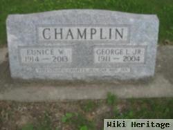 George Champlin